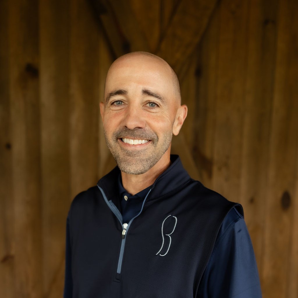 Portrait of Dr. Darrel Sherman, orthodontist.